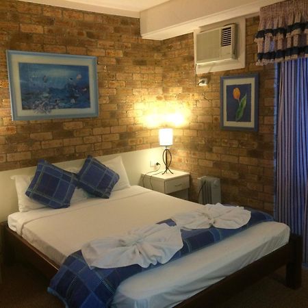 Port Stephens Motel Нелсън Бей Стая снимка
