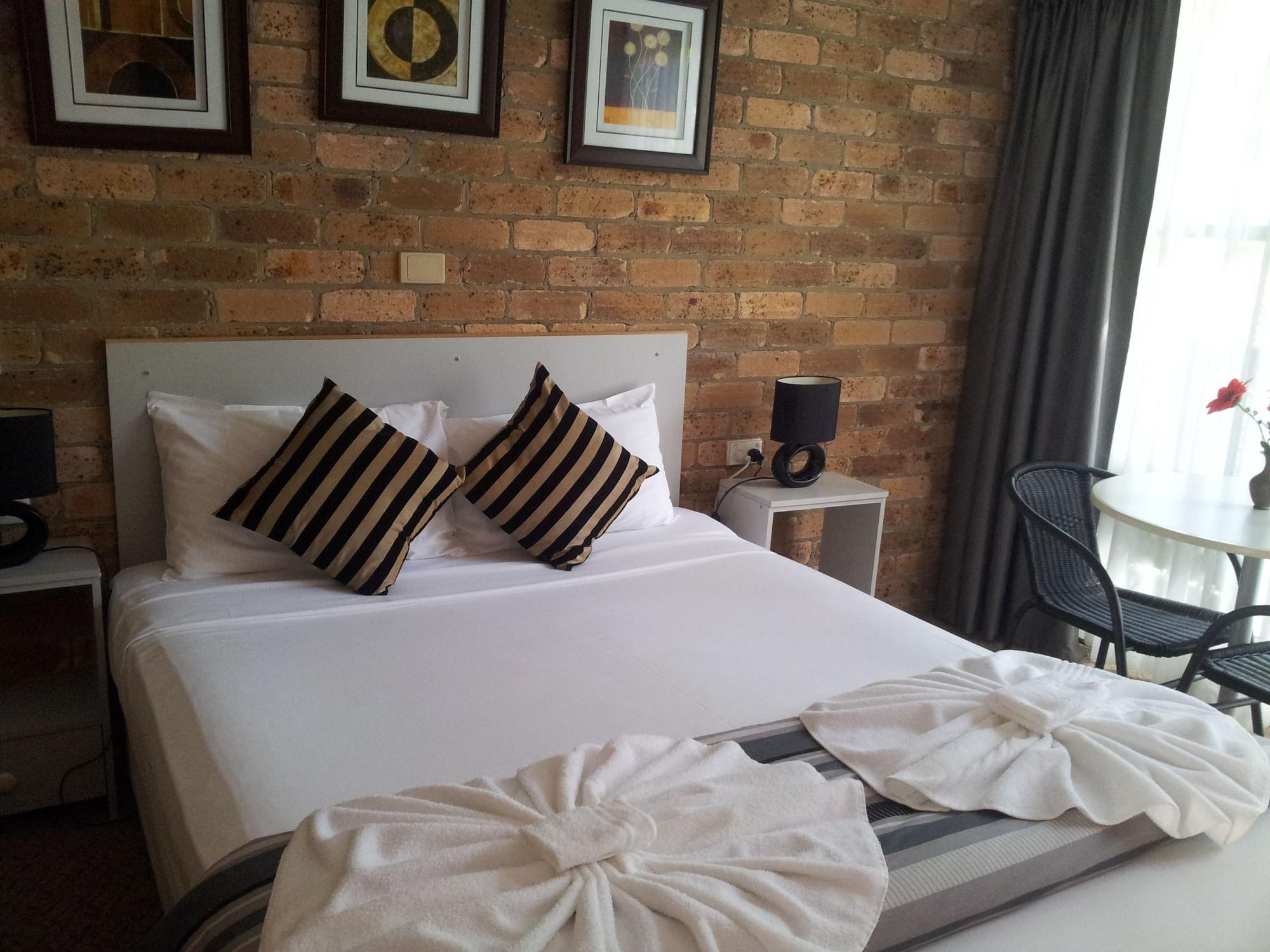 Port Stephens Motel Нелсън Бей Екстериор снимка
