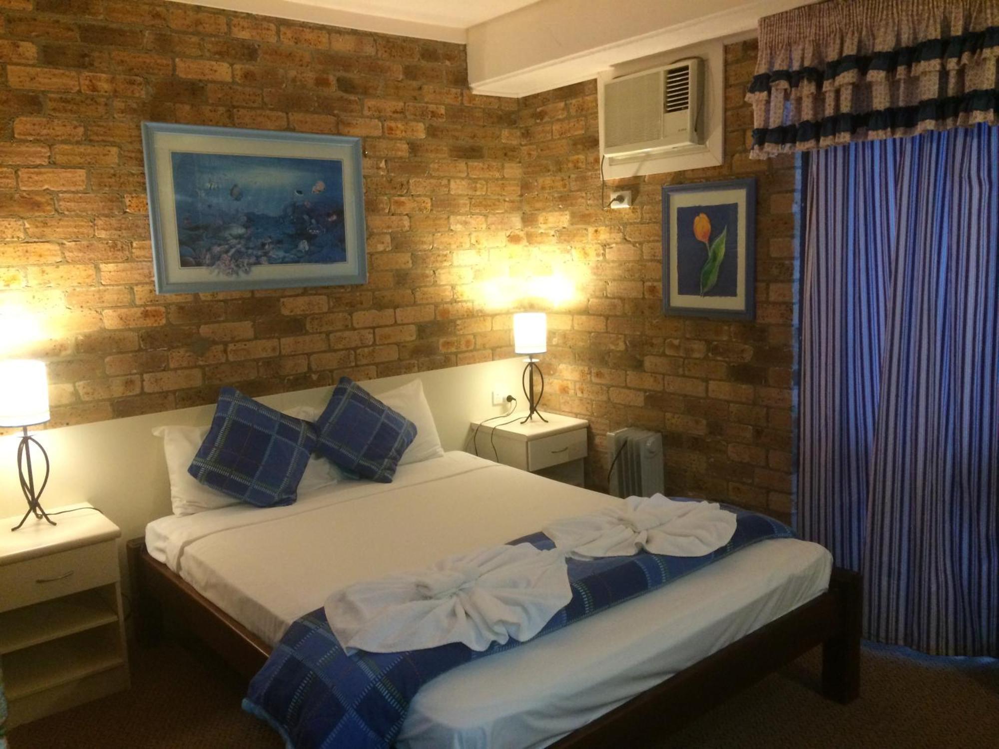 Port Stephens Motel Нелсън Бей Стая снимка