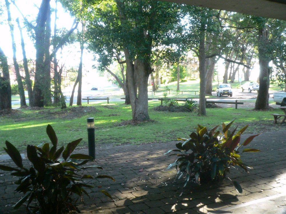 Port Stephens Motel Нелсън Бей Екстериор снимка