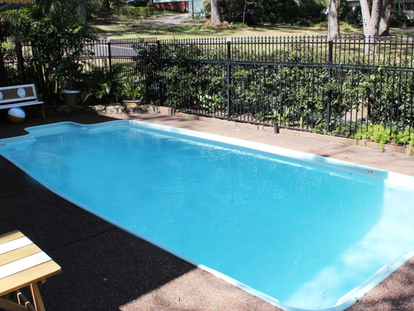 Port Stephens Motel Нелсън Бей Екстериор снимка
