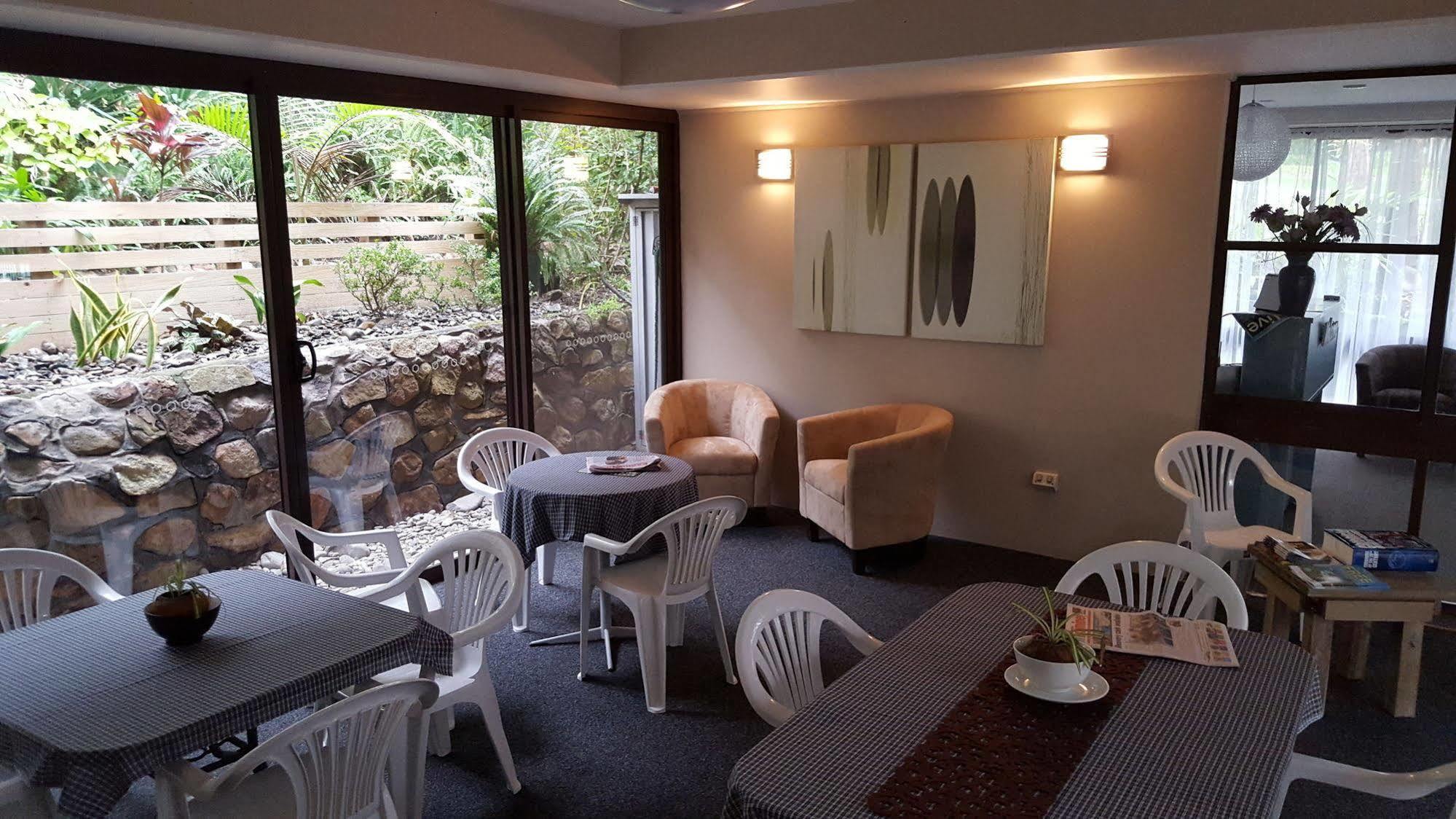 Port Stephens Motel Нелсън Бей Екстериор снимка